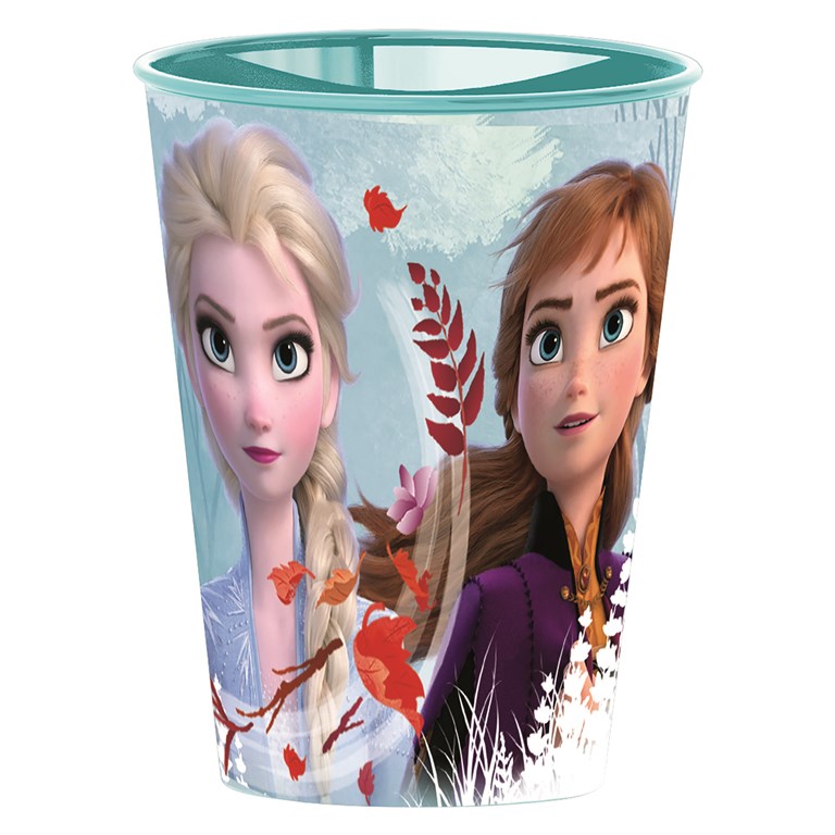 COPO REUTILIZÁVEL DISNEY FROZEN 26CL