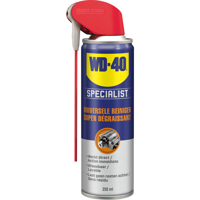 WD-40 Specialist universele reiniger 250ml