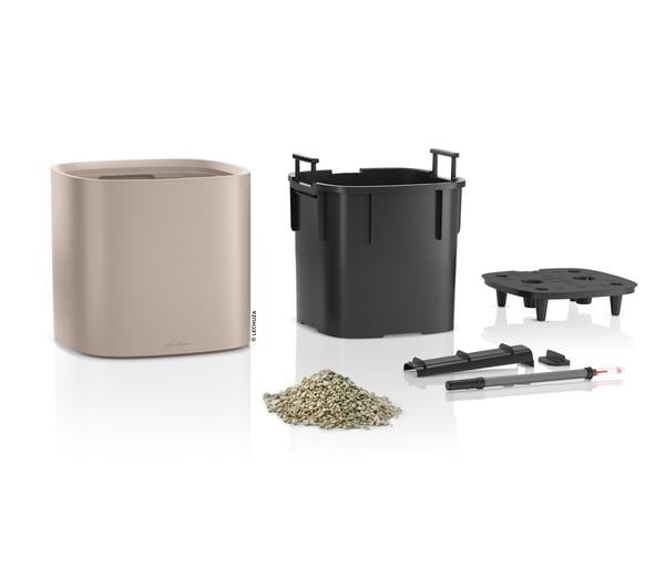 LECHUZA® Kunststoff-Topf PILA Color Planter,
