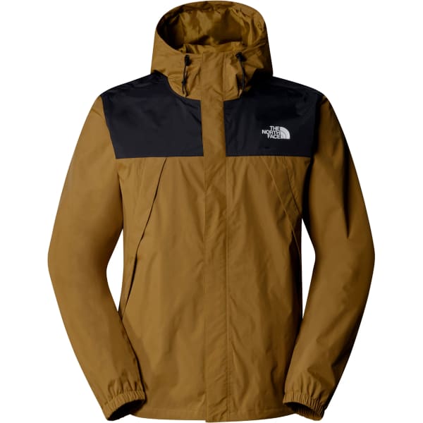 Veste randonnée THE NORTH FACE ANTORA JACKET UTILITY BROWN/TNF BLACK