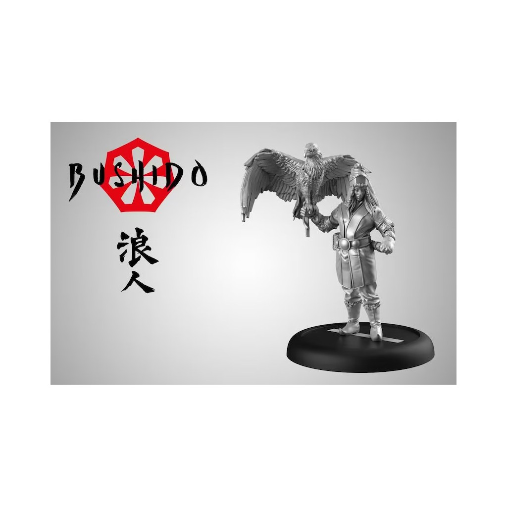 Bushido - Tengu Descension - Zama