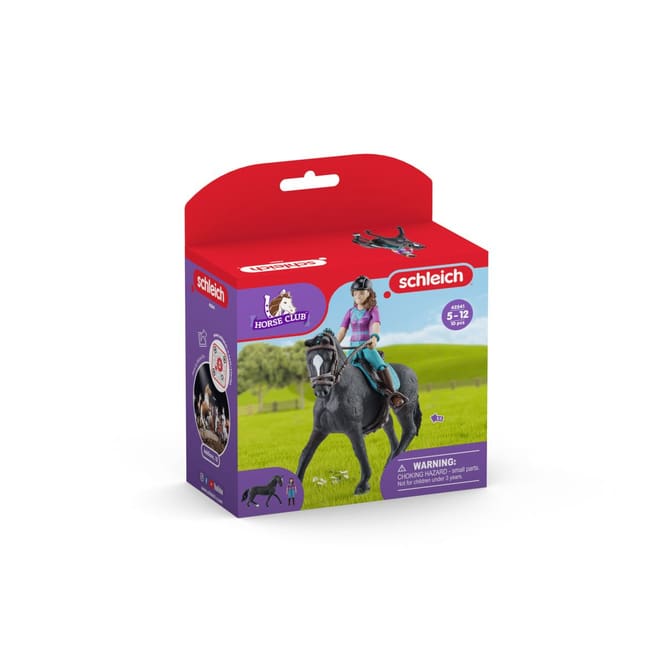 HORSE CLUB - Lisa & Storm