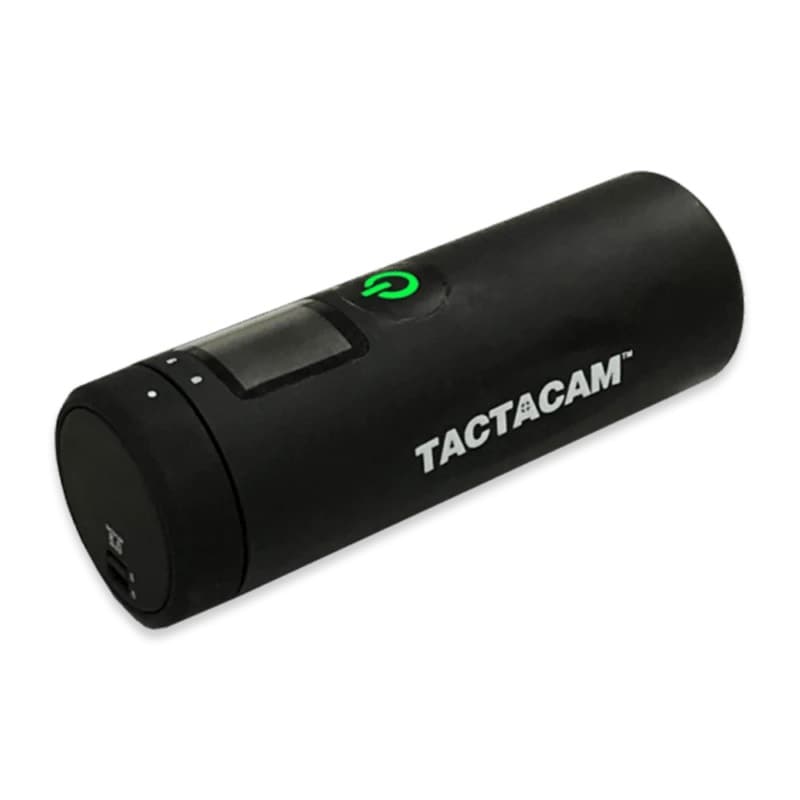 Tactacam Fjernkontroll<br>Kontroller opptil 5 kameraer