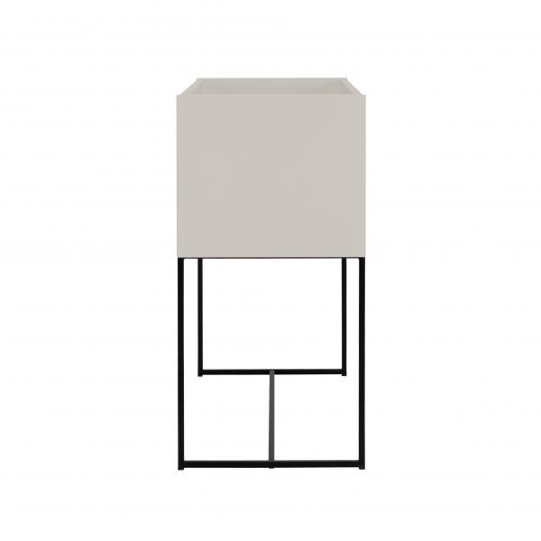 Kidsmill Modular Wieg - Mat Oatmeal