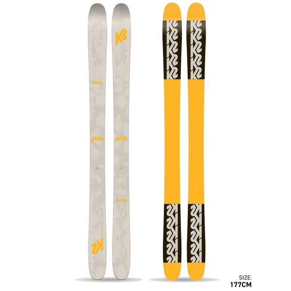 Ski K2 POACHER 24