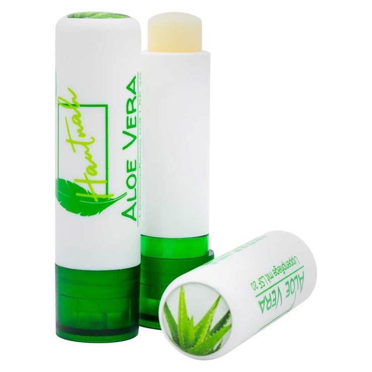 Aloe Vera Lippenpflegestift, 1 St
