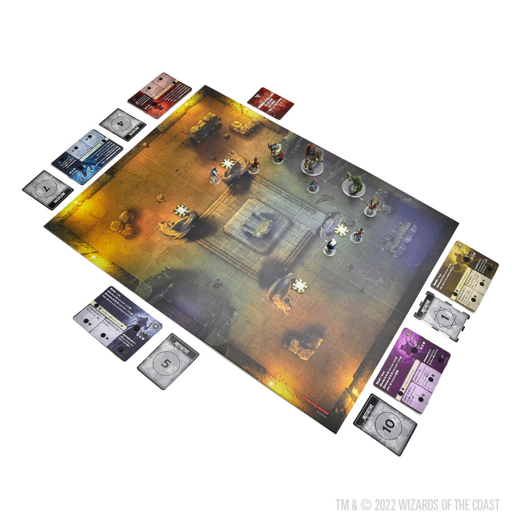Dungeons & Dragons - Onslaught Core Set