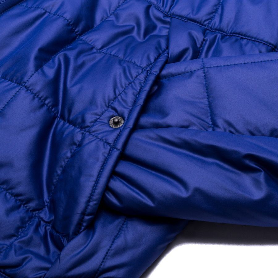 Pays-Bas Manteau d'Hiver NSW Synthetic Fill Fleece - Bleu Marine/Rouge
