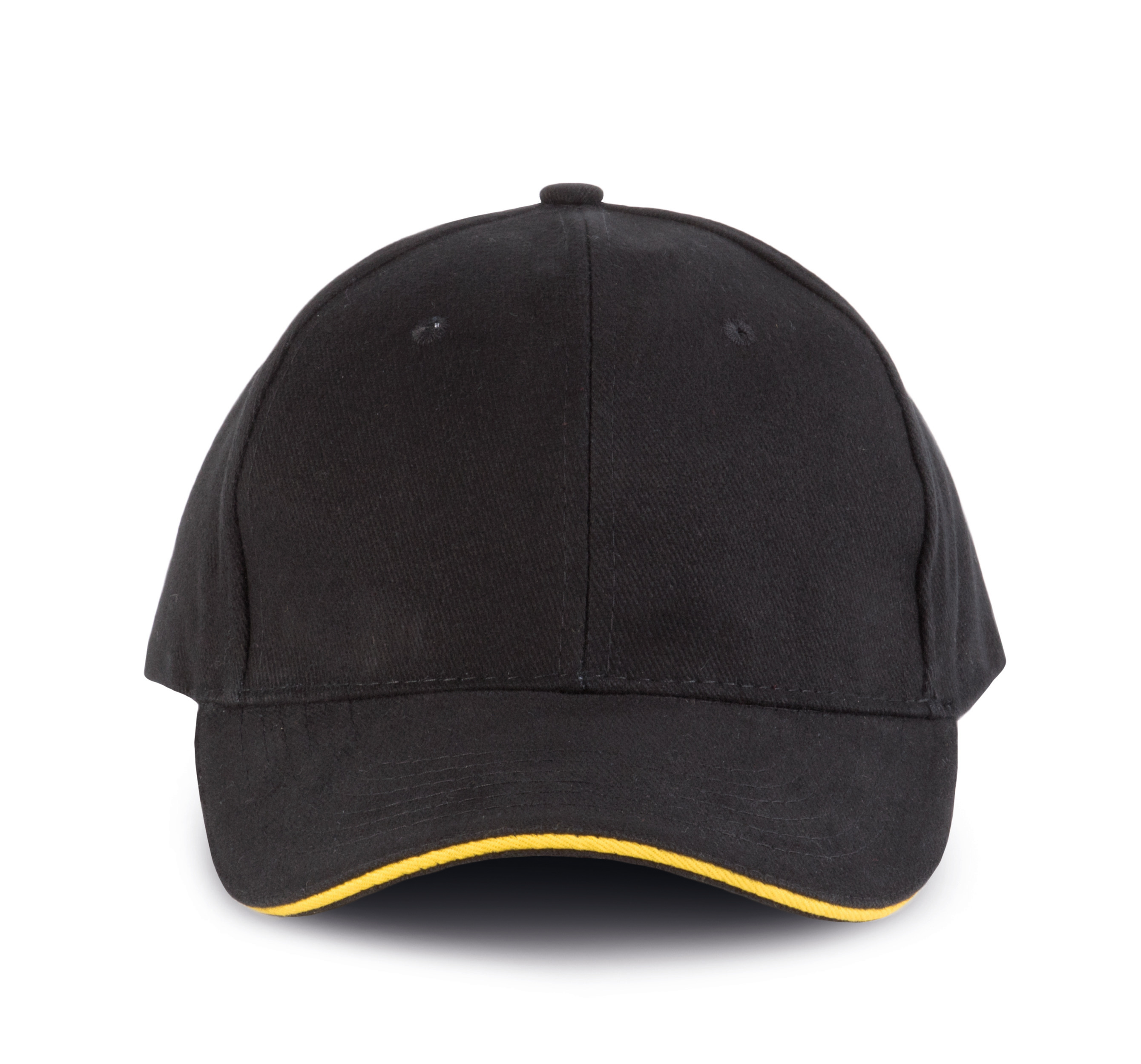 K-up KP011 - ORLANDO - CASQUETTE HOMME 6 PANNEAUX
