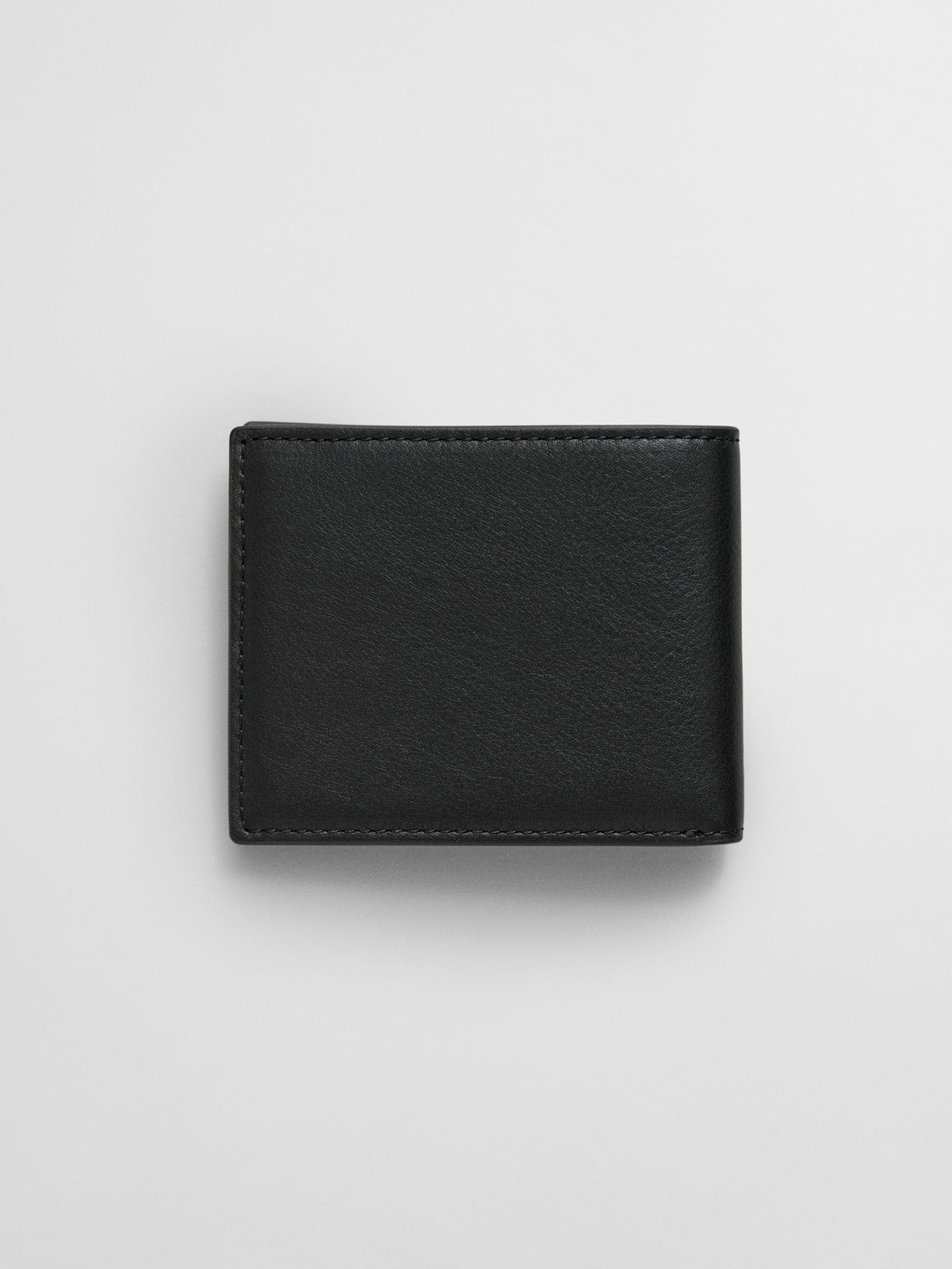 GANT leren bifold-portemonnee