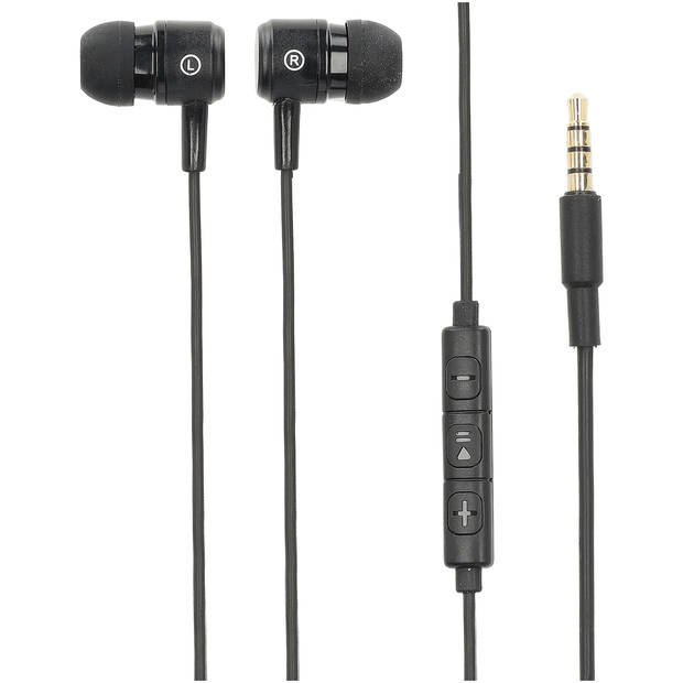 In ear oordoppen