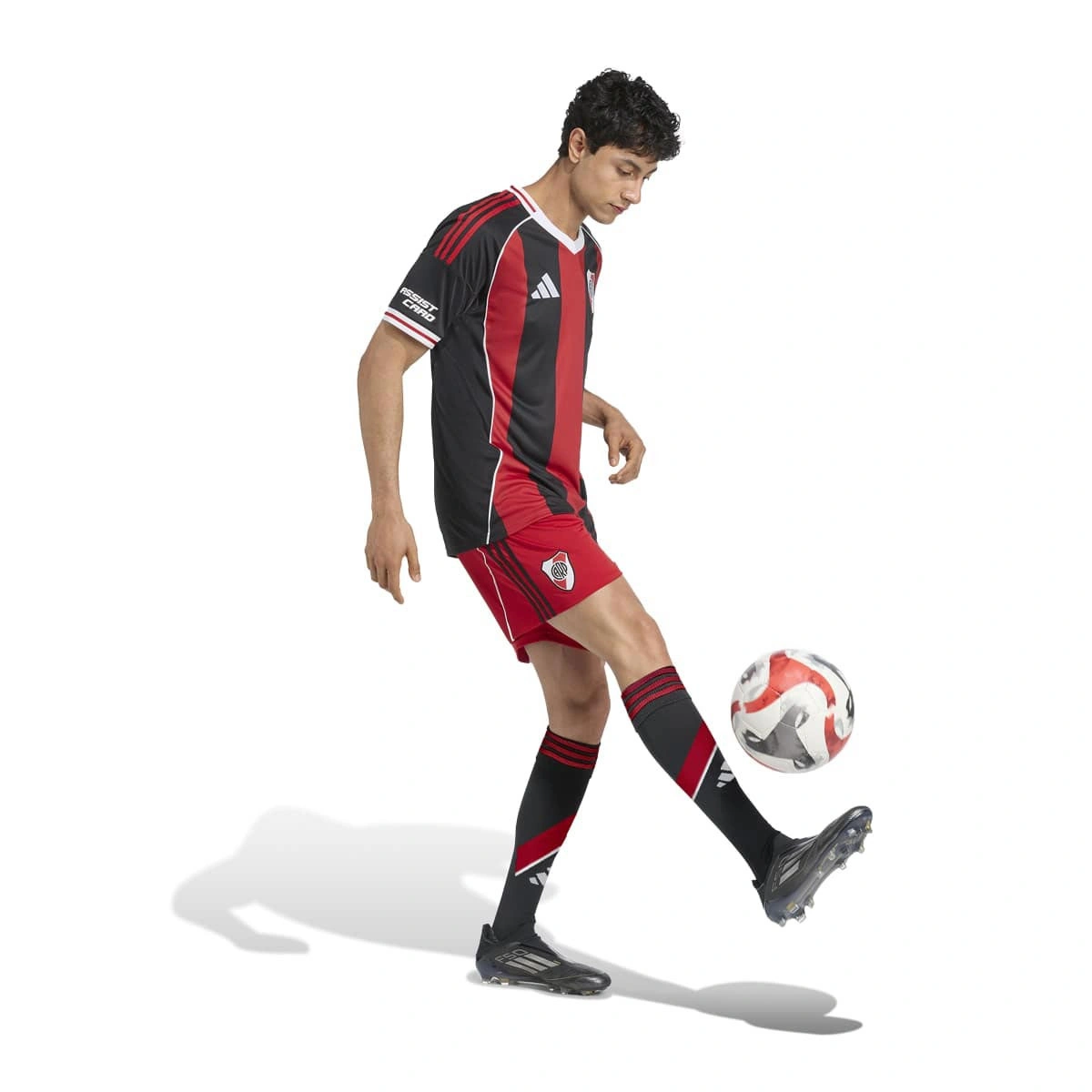 Camisola adidas River Plate Segundo Equipamento 2025