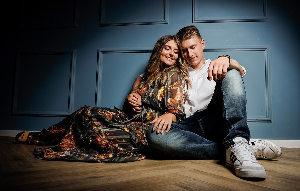 Partner Fotoshooting Hürth