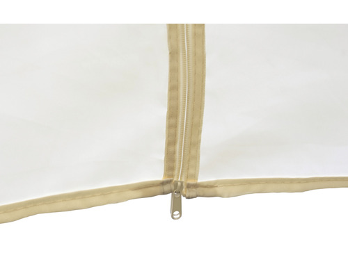 Zijpaneelset voor Bellavista - Home & Garden Paviljoen Vario beige