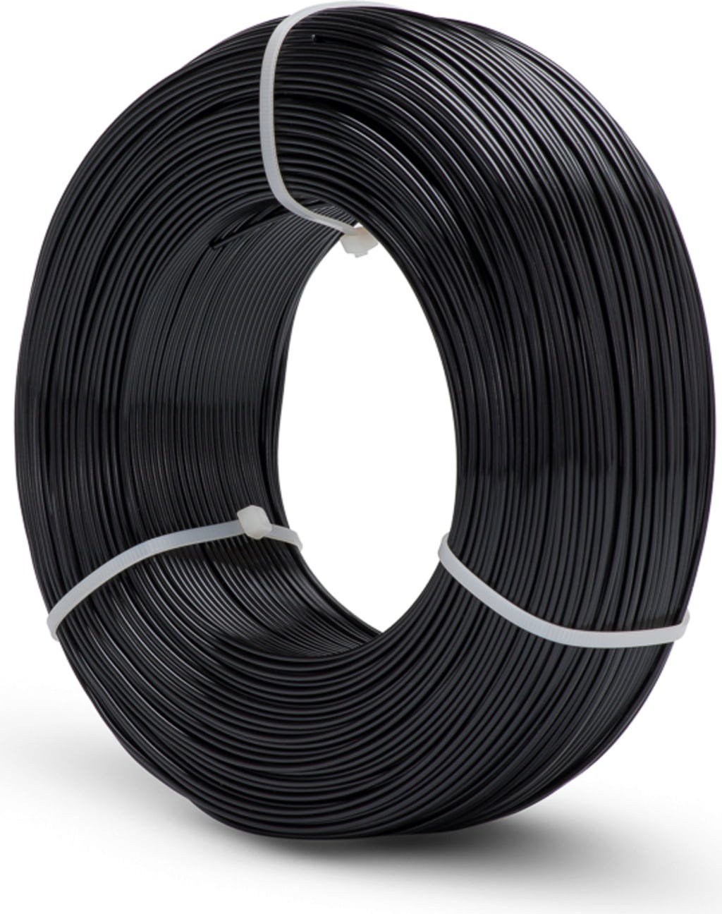 Fiberlogy  Refill ABS Black, 1,75 mm / 850 g    Günstiges ABS Filament für die Masterspool