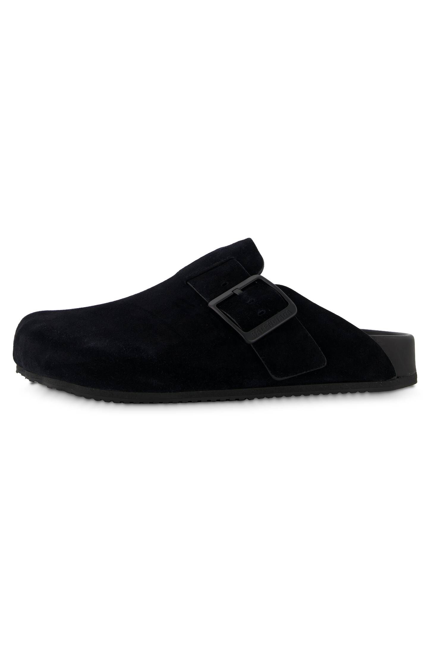 Balenciaga| Damen Pantoletten SUNDAY MULE aus Leder