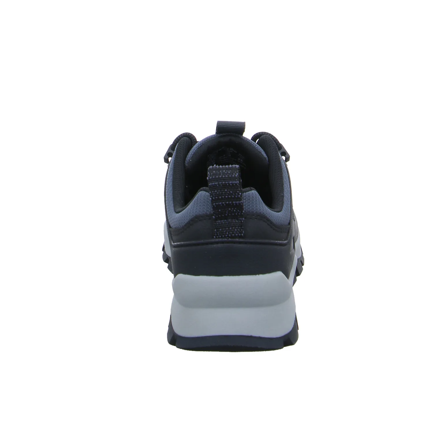 BUGATTI SHOES Halbschuhe Sneaker Stoff Blau Textil