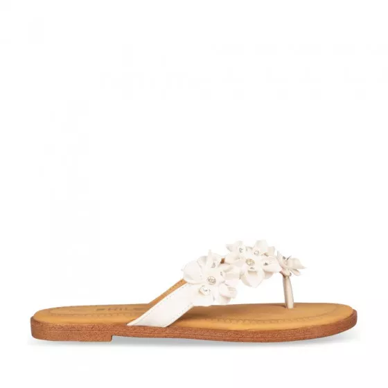 Tongs BLANC PHILOV