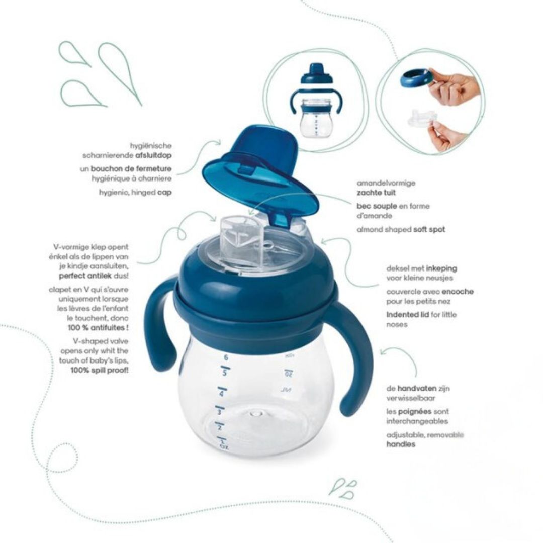 Oxo tot tuitbeker opal - 150 ml