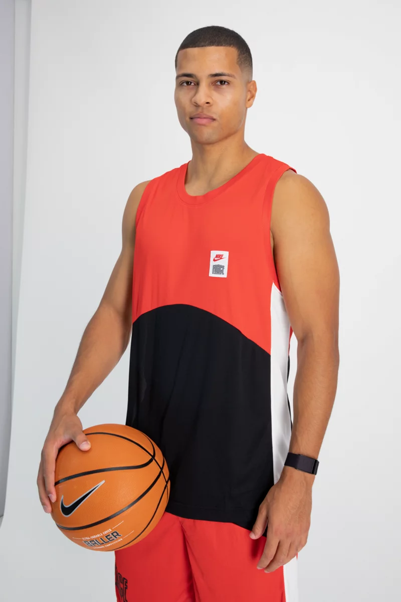 Nike Dri-FIT Starting 5 Herren Basketballtrikot