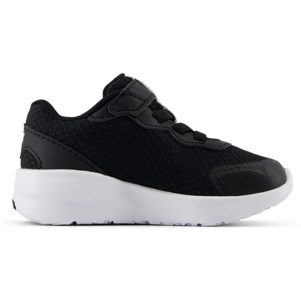 Køb New Balance Sneakers Black FreshFoam 578 Kids Bungee Lace Med Top Strop