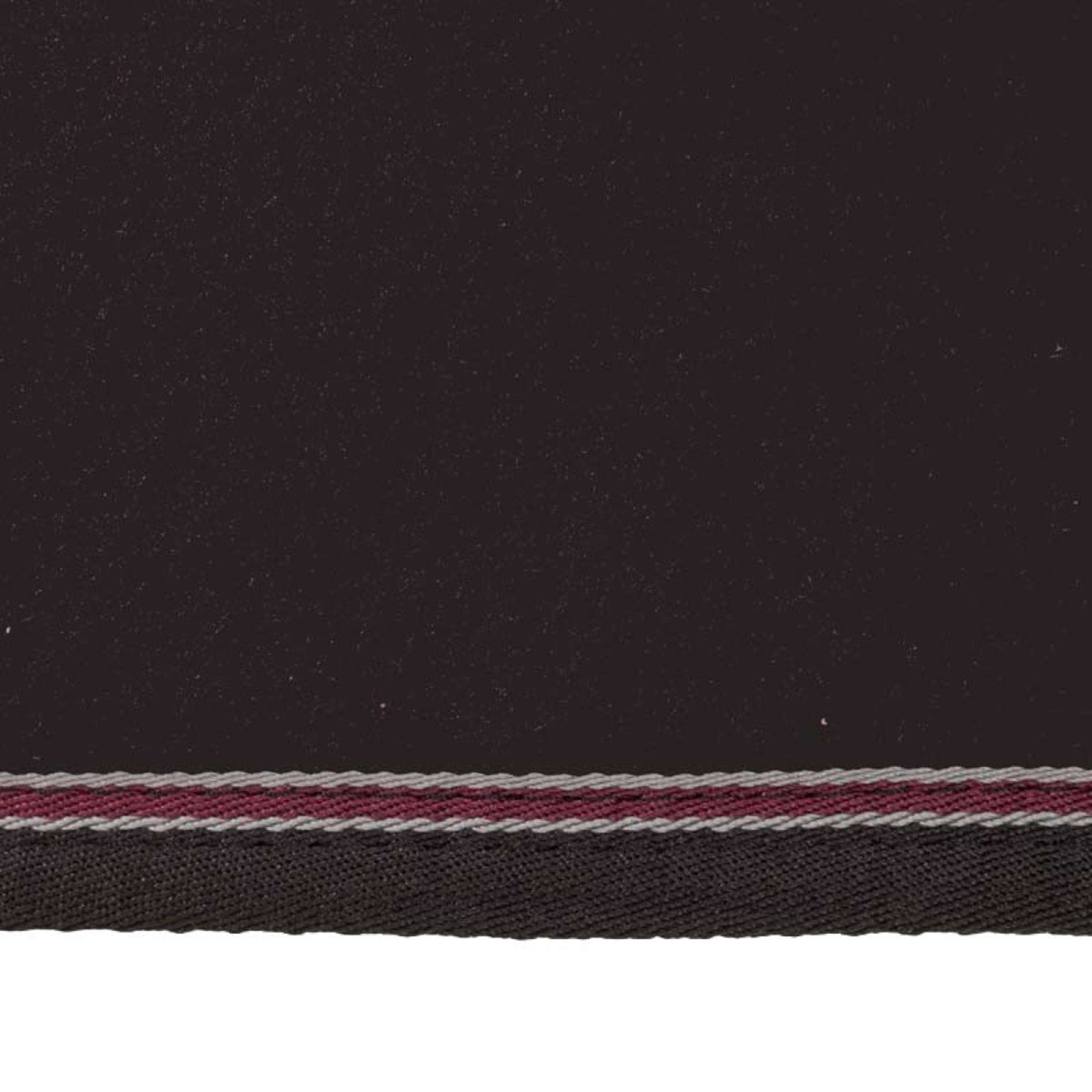 Kavalkade Cooler Iceland-Ecoline Zwart/Zwart/Grijs/Bordeaux