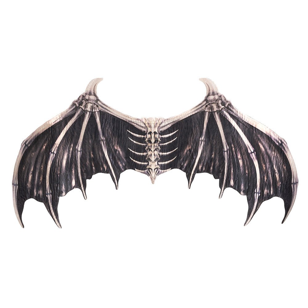Halloween Vleugels Vleermuis 87cm