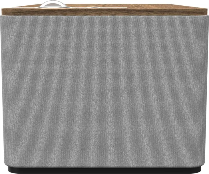 Klipsch The Three  Noyer Enceintes connectées