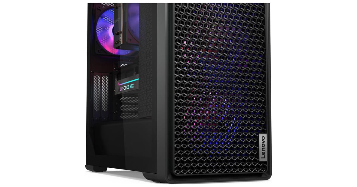 LenovoLegion T7 34IAS10 (90Y60044MH) gaming pc  (Grijs | Core Ultra 9 285K | RTX 5080 | 32 GB | 2 TB SSD)