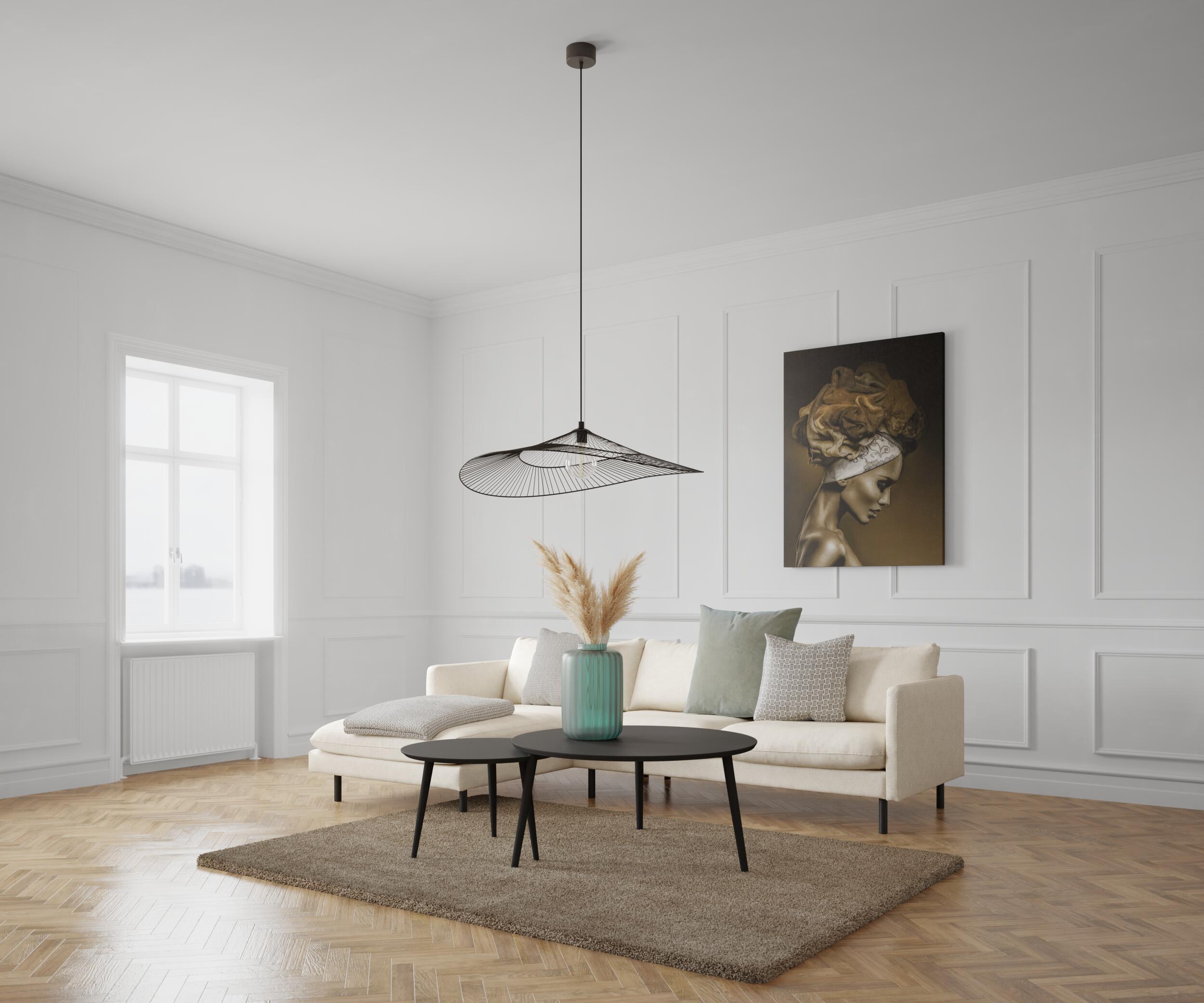 Bjorn venstrevendt sofa med chaiselong