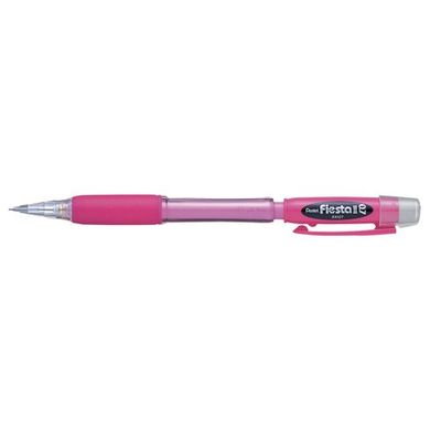 Pentel Fiesta - Porte mines - 0,7 mm - rose