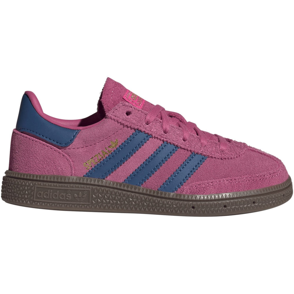 Køb adidas Originals Shock Pink/Dark Marine/Gum5 Handball Spezial C Sneakers