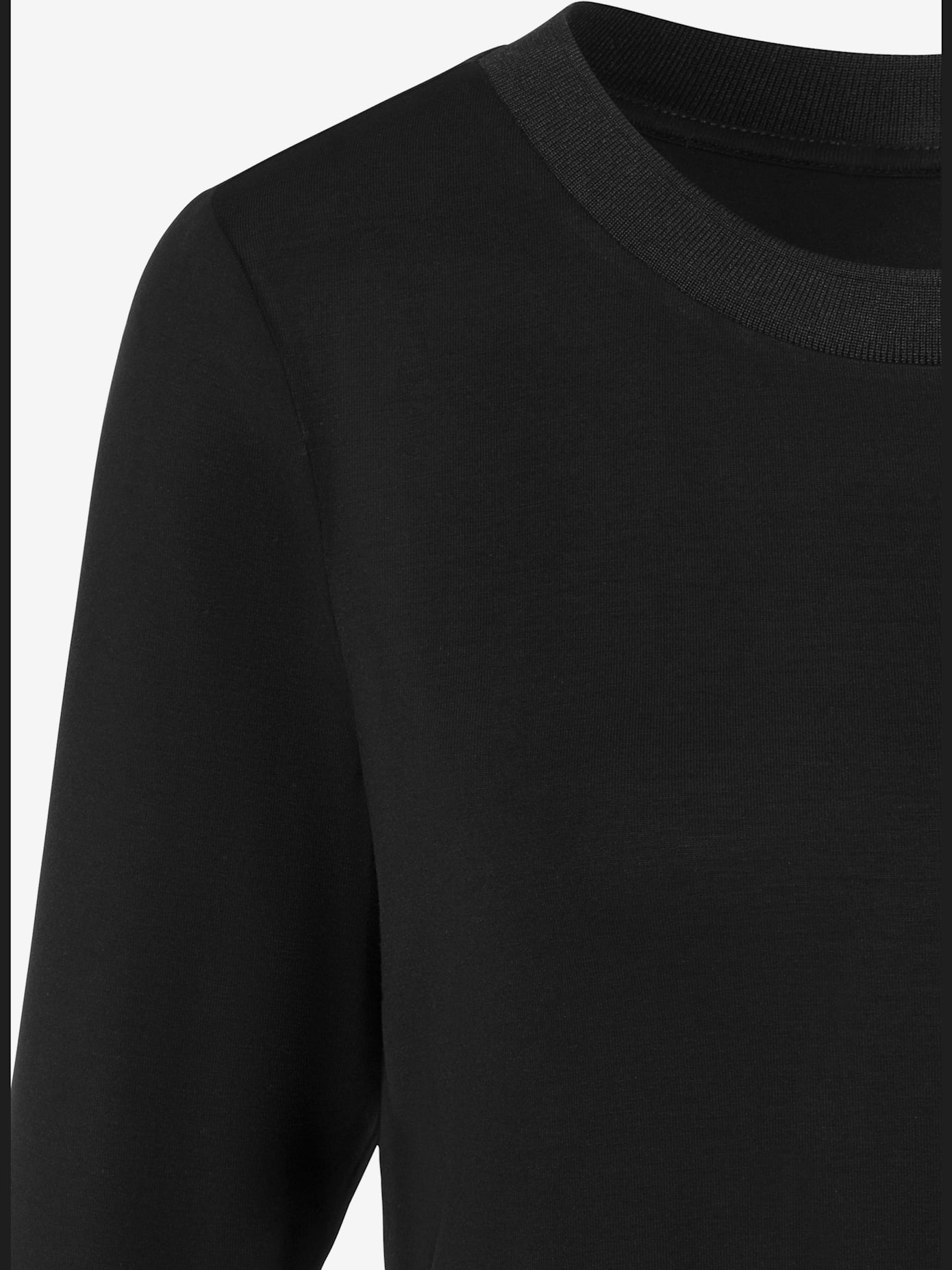 T-shirt lascana à manches 3/4