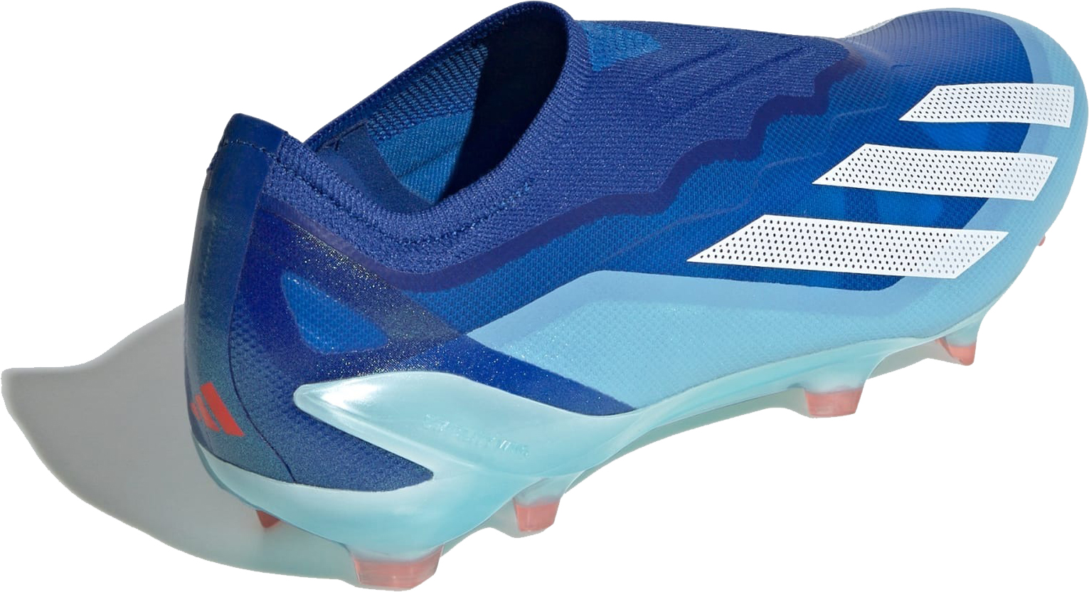 X Crazyfast.1 LL FG Bright Royal/Cloud White/Solar Red