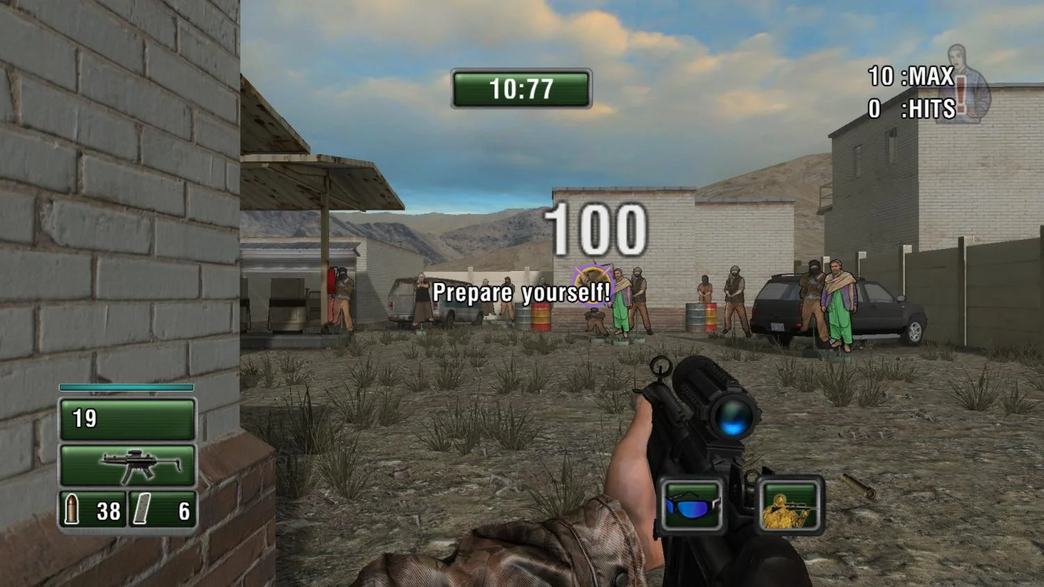 Reload- PC