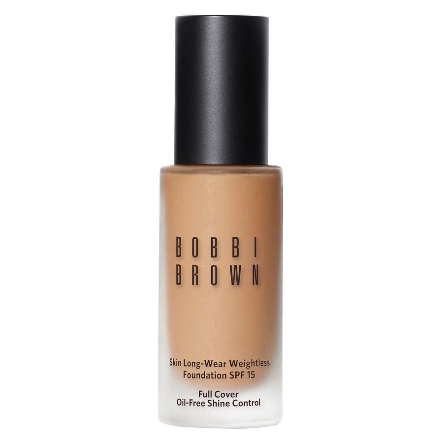 Bobbi Brown Skin Long-Wear Weightless Foundation SPF15 Warm Sand 30ml