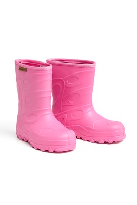 Nordbjørn Blizz Light Gummistøvel, Azalea Pink