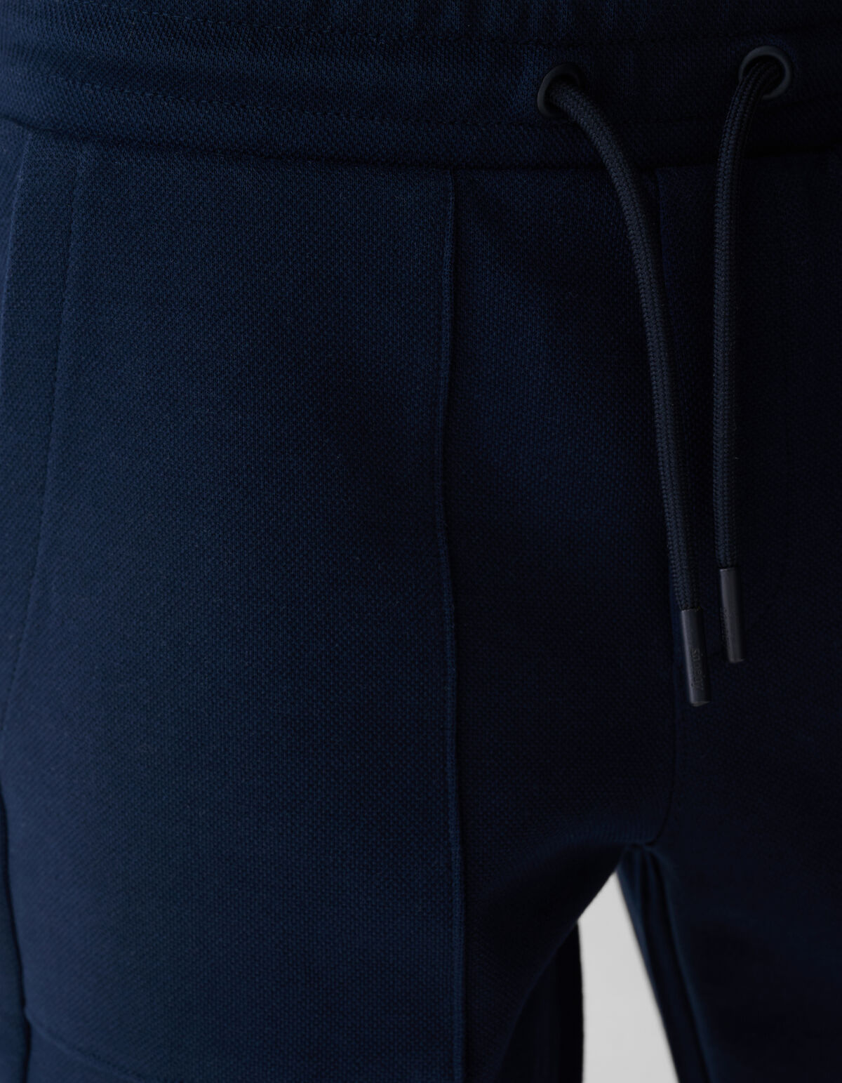 Pocket Short Donkerblauw