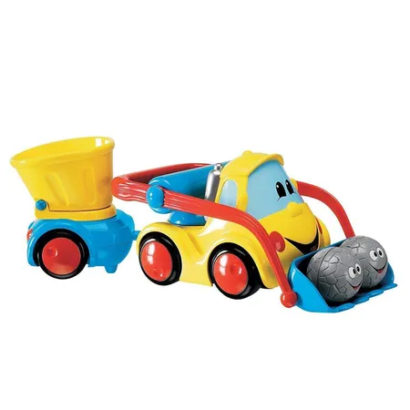Chicco Dig And Dumper Truck