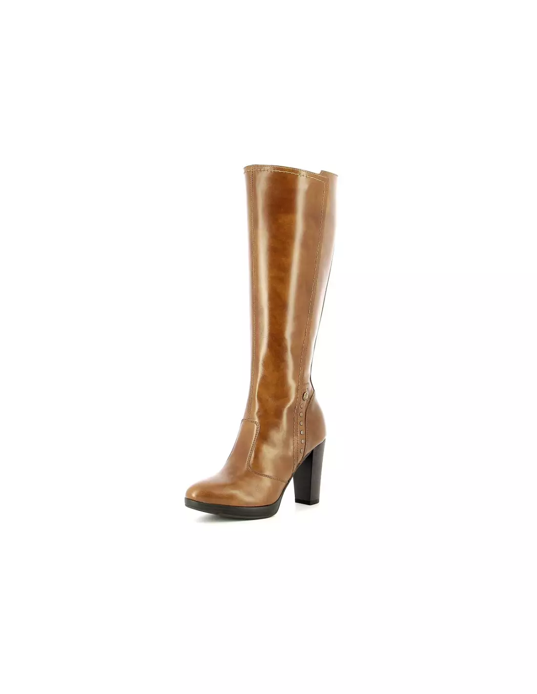 NEROGIARDINI 117520D - Bottes Marron
