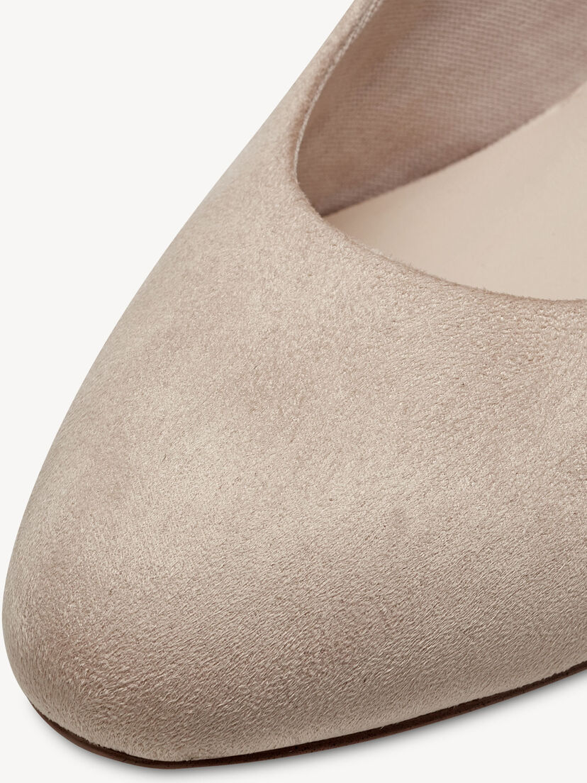 Pumps - beige