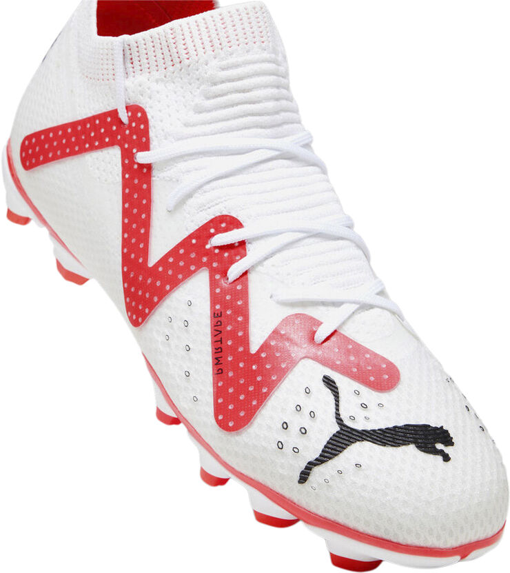 Puma Future Pro FG/AG fodboldstøvler Hvid