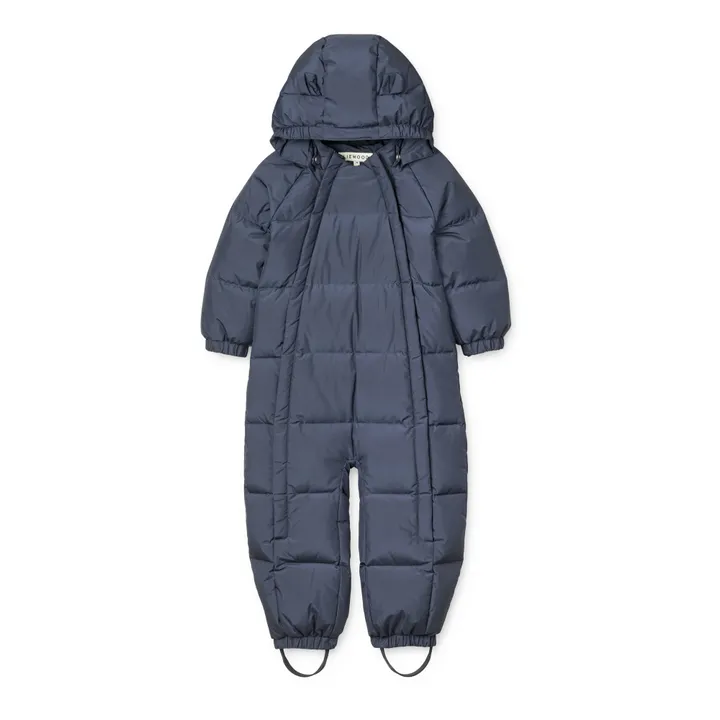 Liewood Combinaison de Ski Matières Recyclées Sylvie | Bleu marine
