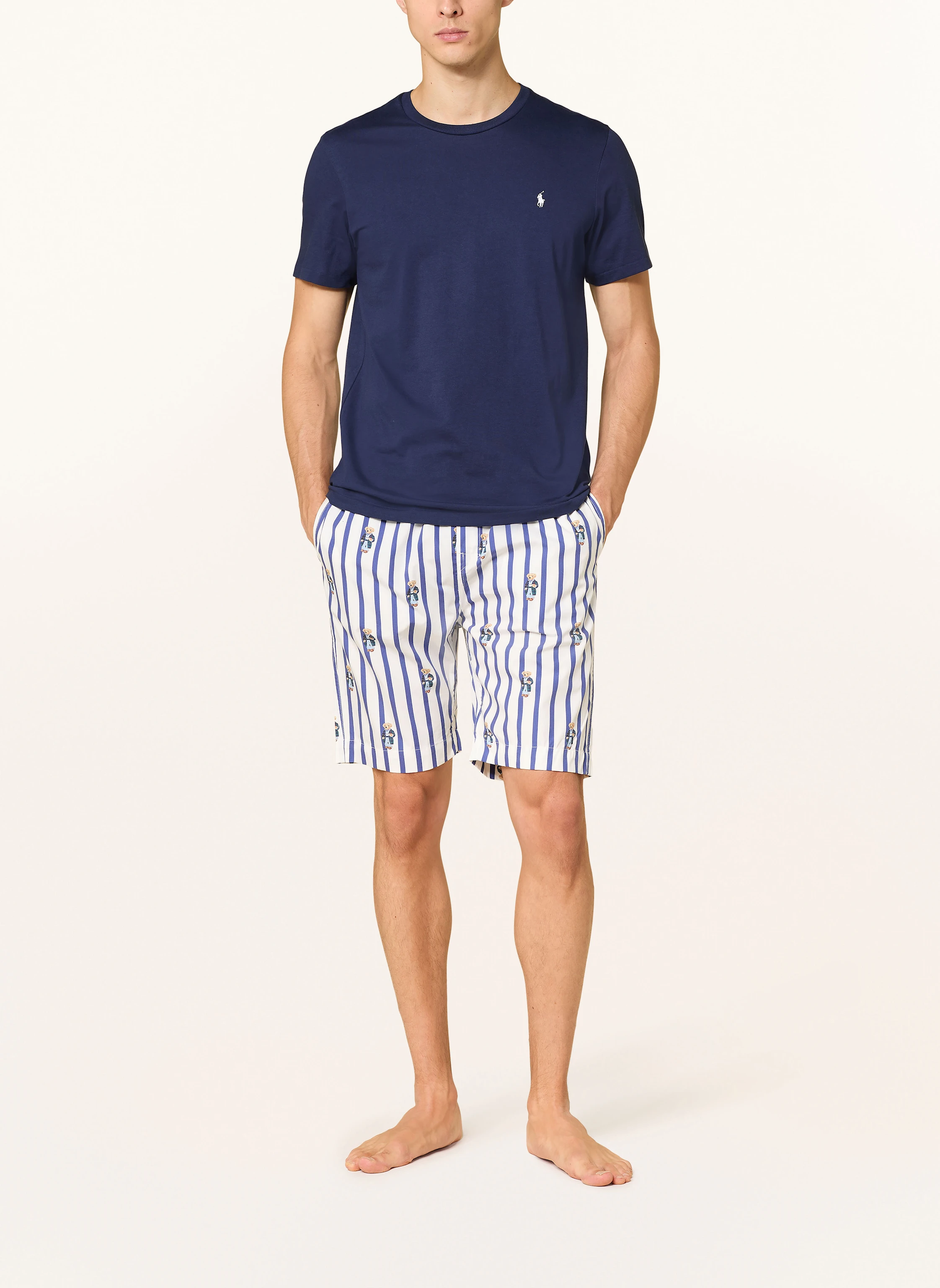 POLO RALPH LAUREN Lounge-Shorts