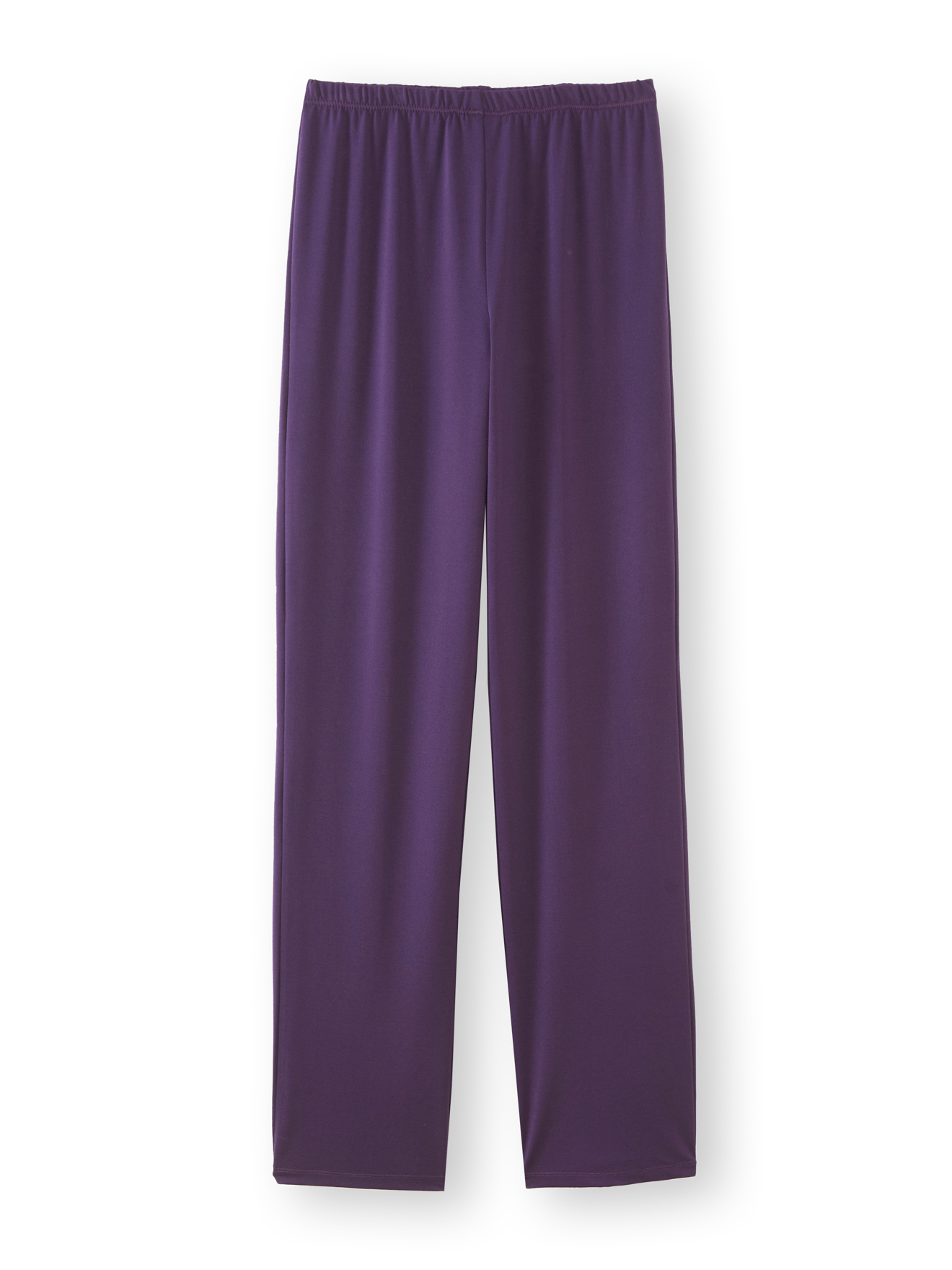Pantalon entièrement élastiqué en maille
