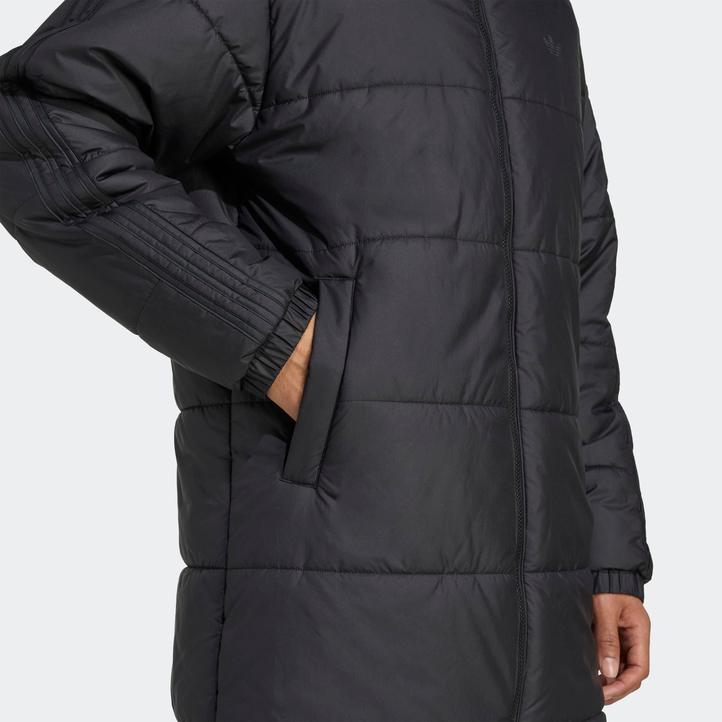 adidas Originals Steppmantel »ADICOL LONG JKT«, 1 Stk.