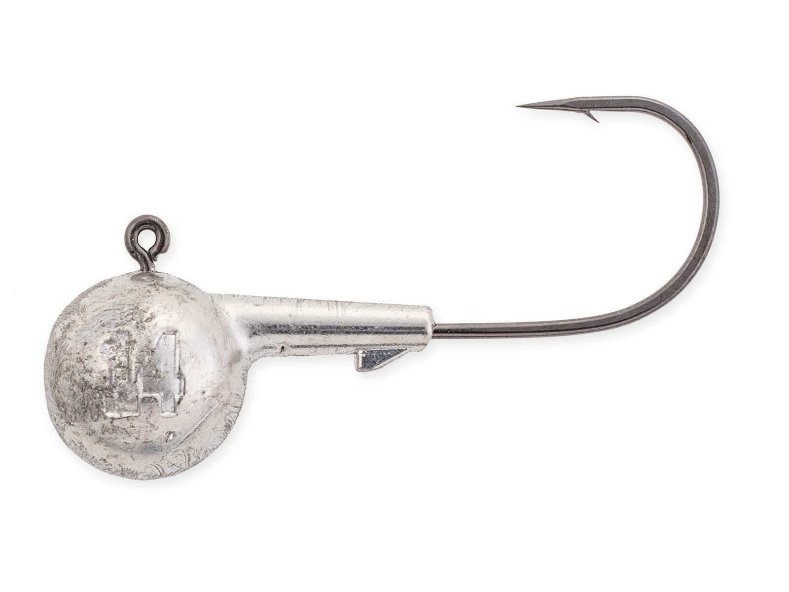 SX Spezial Jig Rundkopf (bleifrei) - Gr. 3/0 (20g)(ShadXPerts)