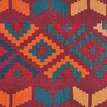 porta x Ipek Kelimteppich GASHGAI FLEUR 57 x 203 cm mehrfarbig