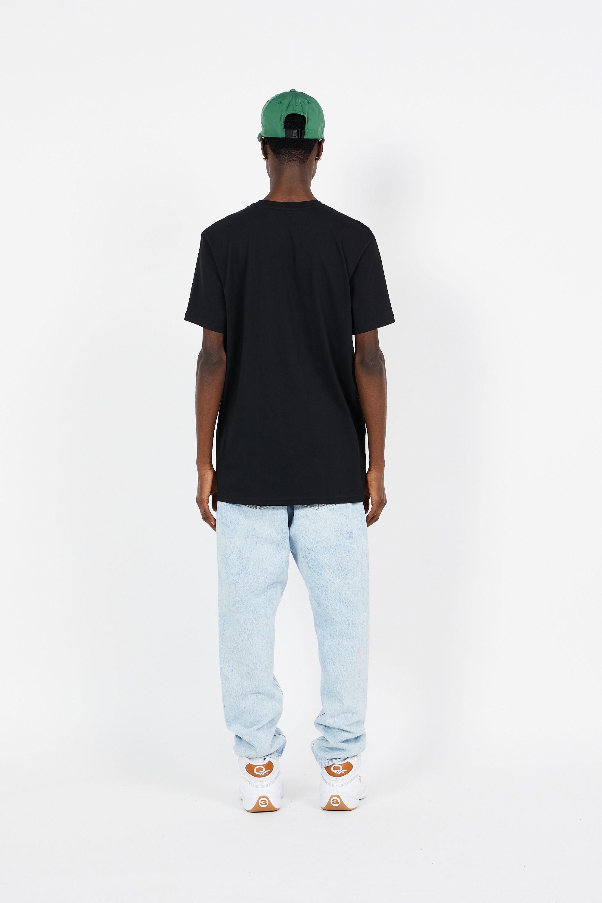 MITCHELL & NESS T-shirt  Final Seconds Tee Noir