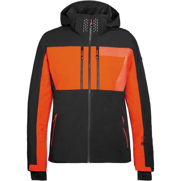 Veste de ski DEGRÉ7 SIVIN SKI JACKET M BLACK